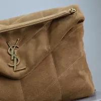 $241.32 USD Yves Saint Laurent YSL AAA Quality Shoulder Bags For Women #1364141