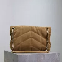 $225.00 USD Yves Saint Laurent YSL AAA Quality Shoulder Bags For Women #1364142
