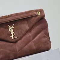 $241.32 USD Yves Saint Laurent YSL AAA Quality Shoulder Bags For Women #1364144