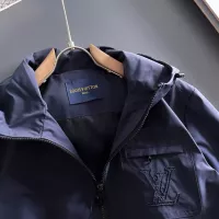 $80.00 USD Louis Vuitton LV Jackets Long Sleeved For Men #1364145