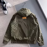 $80.00 USD Louis Vuitton LV Jackets Long Sleeved For Men #1364156