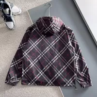 $80.00 USD Burberry Jackets Long Sleeved For Men #1364159