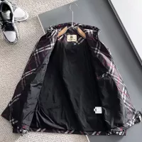 $80.00 USD Burberry Jackets Long Sleeved For Men #1364159