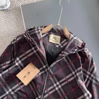 $80.00 USD Burberry Jackets Long Sleeved For Men #1364159