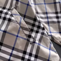 $80.00 USD Burberry Jackets Long Sleeved For Men #1364162