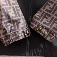 $80.00 USD Fendi Jackets Long Sleeved For Men #1364166