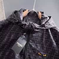 $80.00 USD Fendi Jackets Long Sleeved For Men #1364168
