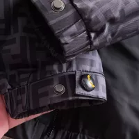 $80.00 USD Fendi Jackets Long Sleeved For Men #1364168