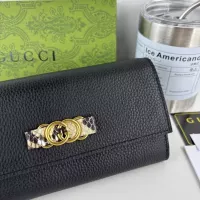 $45.00 USD Gucci Wallets #1364169