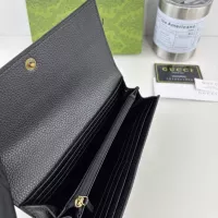 $45.00 USD Gucci Wallets #1364169