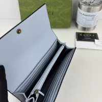 $45.00 USD Gucci Wallets #1364170