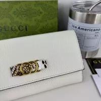 $45.00 USD Gucci Wallets #1364171