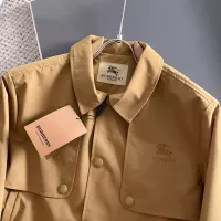 $80.00 USD Burberry Jackets Long Sleeved For Men #1364173