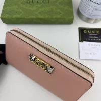 $45.00 USD Gucci Wallets #1364175