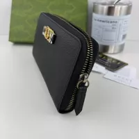 $45.00 USD Gucci Wallets #1364176