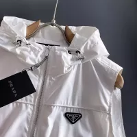 $68.00 USD Prada Jackets Sleeveless For Men #1364186