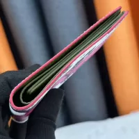 $32.00 USD Louis Vuitton LV Wallets #1364190