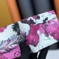 $32.00 USD Louis Vuitton LV Wallets #1364190