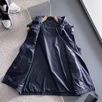 $68.00 USD Prada Jackets Sleeveless For Men #1364191