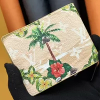 $32.00 USD Louis Vuitton LV Wallets #1364192