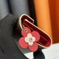 $32.00 USD Louis Vuitton LV Wallets In Red #1364193