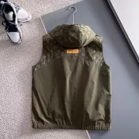 $68.00 USD Louis Vuitton LV Jackets Sleeveless For Men #1364194