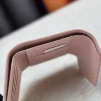 $32.00 USD Louis Vuitton LV Wallets In Pink #1364197