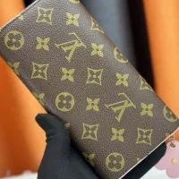 $34.00 USD Louis Vuitton LV Wallets In Pink #1364202