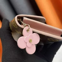 $34.00 USD Louis Vuitton LV Wallets In Pink #1364202