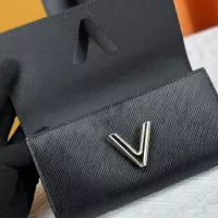$42.00 USD Louis Vuitton LV Wallets #1364208