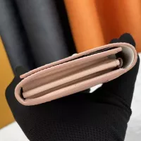 $42.00 USD Louis Vuitton LV Wallets #1364210