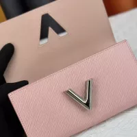 $42.00 USD Louis Vuitton LV Wallets #1364210