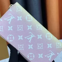 $38.00 USD Louis Vuitton LV Wallets #1364211