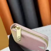 $38.00 USD Louis Vuitton LV Wallets #1364211