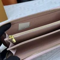 $38.00 USD Louis Vuitton LV Wallets #1364211