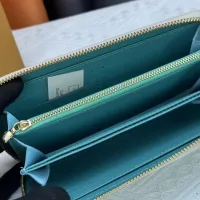 $38.00 USD Louis Vuitton LV Wallets #1364212