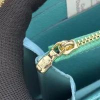 $38.00 USD Louis Vuitton LV Wallets #1364212