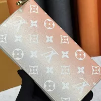 $38.00 USD Louis Vuitton LV Wallets #1364213
