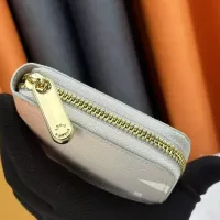 $38.00 USD Louis Vuitton LV Wallets #1364213