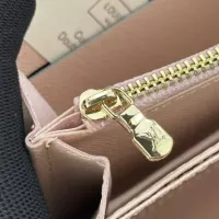 $38.00 USD Louis Vuitton LV Wallets #1364213
