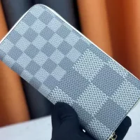 $40.00 USD Louis Vuitton LV Card Case For Men #1364215