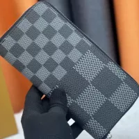 $40.00 USD Louis Vuitton LV Card Case For Men #1364216