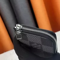$40.00 USD Louis Vuitton LV Card Case For Men #1364216