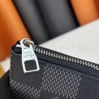 $40.00 USD Louis Vuitton LV Card Case For Men #1364216