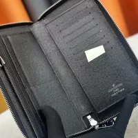 $40.00 USD Louis Vuitton LV Card Case For Men #1364216