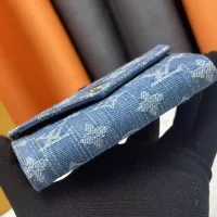 $38.00 USD Louis Vuitton LV Wallets #1364217