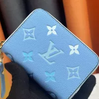 $34.00 USD Louis Vuitton LV Wallets #1364218