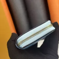 $34.00 USD Louis Vuitton LV Wallets #1364218