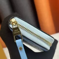 $34.00 USD Louis Vuitton LV Wallets #1364218