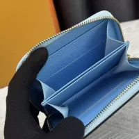 $34.00 USD Louis Vuitton LV Wallets #1364218